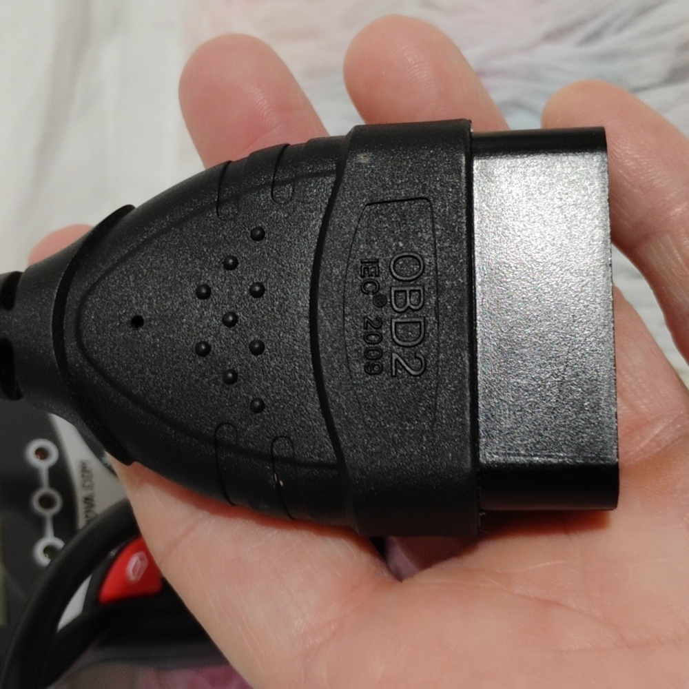 Innova 5110 Easy To Use Car Scanner For Enginek Reader Used 1X - Picture 3 of 3